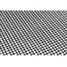 A black Teflon-coated mesh grid.
