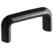 A black Estella replacement handle for countertop bread slicers.