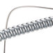 An APW Wyott insulated metal coil with a metal hook on it.