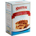 A case of 6 Krusteaz Professional Cinnamon Streusel Coffee Cake Mix boxes.