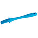 A blue Ateco silicone pastry brush with a handle.