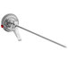 A Choice stainless steel metal rod with a red handle.