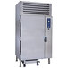An Alto-Shaam commercial stainless steel roll-in blast chiller.