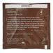 A brown Steep Cafe by Bigelow packet of organic oolong tea pyramid sachets with white text.