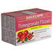 A box of Bigelow Pomegranate Pizzazz Herbal Tea Bags.