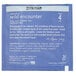 A blue Steep Cafe By Bigelow tea bag package with white text for organic Wildberry Hibiscus tea.