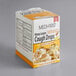 A box of Medique Medi-First honey lemon cough drops.
