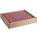 A cardboard box full of Rayovac RL123A Lithium Photo Batteries.
