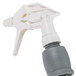 A Unger sprayer system with a white plastic nozzle.