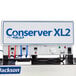 A Jackson Conserver XL2 door type dishwasher.