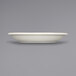 An ivory International Tableware saucer.