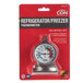 A CDN ProAccurate refrigerator/freezer thermometer in a package.