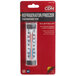 A package of CDN ProAccurate refrigerator/freezer thermometers on a counter.