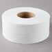A white Merfin jumbo toilet paper roll on a white background.