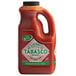 A case of two 64 oz. bottles of TABASCO Sriracha Hot Sauce.