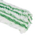 A green and white striped Unger Monsoon Plus StripWasher sleeve.