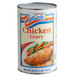 A case of LeGout chicken gravy cans.