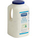 A white jug of Hellmann's Chunky Blue Cheese Dressing.