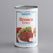 A white LeGout can of brown gravy.