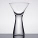 An Anchor Hocking Perfect Portions Martini / Dessert Taster Glass.