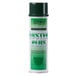 A white and green Noble Chemical Luster Plus aerosol can with a green label.