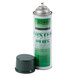 A green and white cylindrical can of Noble Chemical Luster Plus Ready-to-Use Aerosol Wood / Furniture Polish.