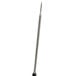 The folding thermocouple probe for a Taylor 9306N digital infrared thermometer with a black and metal tip.