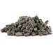 A pile of brown Victor Pest Rat-Away pellets.