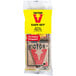 A plastic bag with two Victor Easy Set Wood Rat Traps.