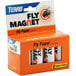 A box of Terro fly paper mags.