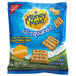 A package of Nabisco Honey Maid Lil Squares with a blue and yellow label.