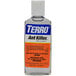 A bottle of Terro liquid ant killer with a label.
