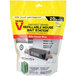 A yellow bag of 20 Victor Fast-Kill Refillable Mouse Bait Stations.