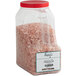 A plastic container of Regal Extra Coarse Grain Pink Himalayan Salt.