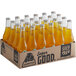 A white box of Jarritos Passion Fruit soda bottles.