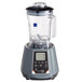 AvaMix commercial blender with digital touchpad control.
