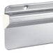 A stainless steel American Metalcraft wall mounted ticket holder.