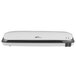 A Royal Sovereign 12" Thermal and Cold Pouch Laminator with white and black accents.