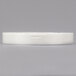 A roll of white Shurtape general purpose fiberglass reinforced strapping tape.