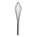 An AllPoints stainless steel conical whisk with a metal handle.