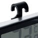 A Taylor digital refrigerator/freezer thermometer with a black clip.