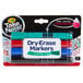 A package of Crayola Take Note dry erase markers with a red label.