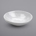 A white GET Arctic Mill melamine bowl.