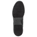 The black SR Max Austin men's athletic shoe with a black rubber sole.