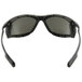 3M Virtua CCS safety glasses with black frames and gray lenses.