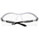3M Anti-Fog Reader Safety Glasses with clear lenses.