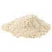 A pile of Golden Dipt Imperial Tempura Batter mix on a white background.