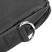 A black zipper carrying case for Cardinal Detecto portable scales.