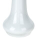 A CAC white porcelain bud vase.