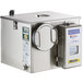 A large stainless steel Grease Guardian CG-4 Combi Guardian.
